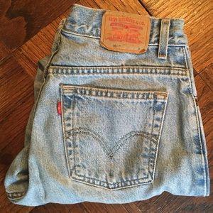 Classic Levi's 550, 10 M